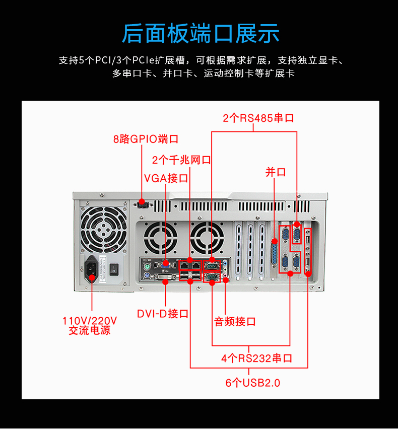 酷睿3代北京工控機,支持呼叫中心,DT-610L-JH61MAI.jpg