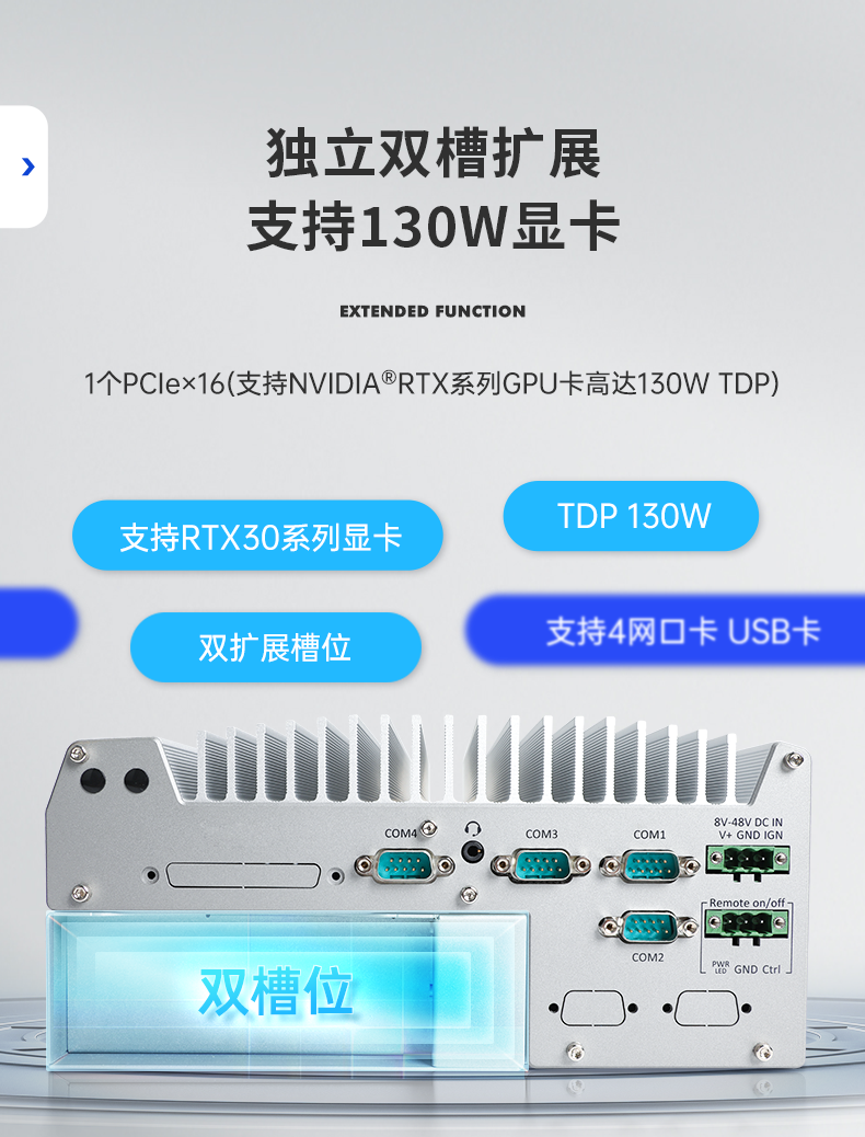 酷睿12代工控機(jī),嵌入式無(wú)風(fēng)扇工業(yè)主機(jī),DTB-3180-Q670E.png
