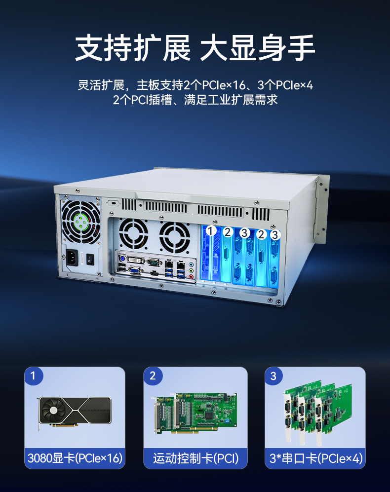 東田4U工控機(jī),工業(yè)自動(dòng)化工控主機(jī),DT-610L-BQ470MA.jpg