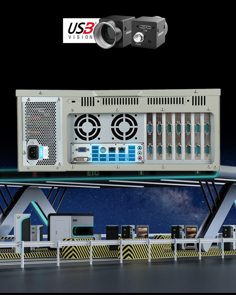 標準4U工控機,WIN7系統(tǒng)工業(yè)自動化工控電腦,DT-610L-684G2.jpg
