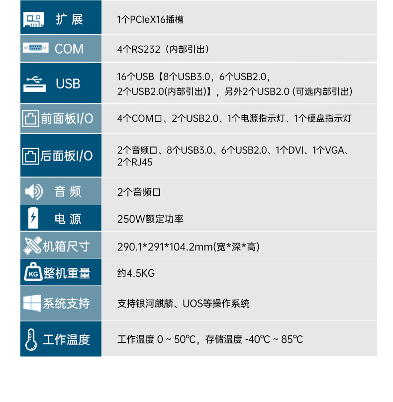 飛騰D2000自主可控天津工控機(jī),東田國產(chǎn)化工業(yè)電腦,數(shù)據(jù)采集專用主機(jī),DTB-2102L-FD2KMC2.jpg