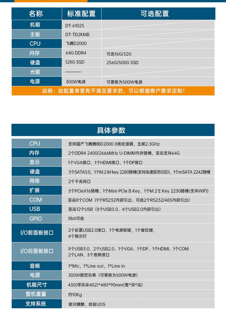 國(guó)產(chǎn)化機(jī)柜廣東工控機(jī),飛騰cpu,適配麒麟統(tǒng)信國(guó)產(chǎn)系統(tǒng),DT-61025-TD2KMB.jpg