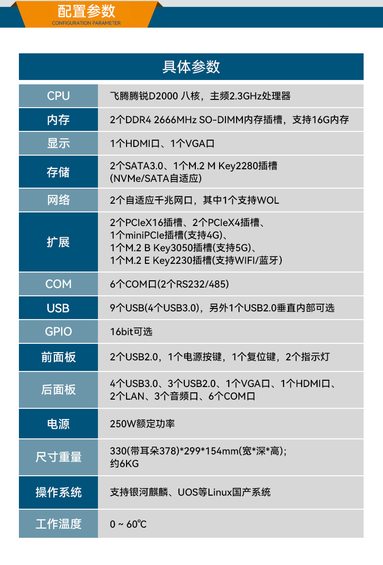 國產(chǎn)飛騰壁掛式金華工控機,杭州金華工控機廠家.jpg
