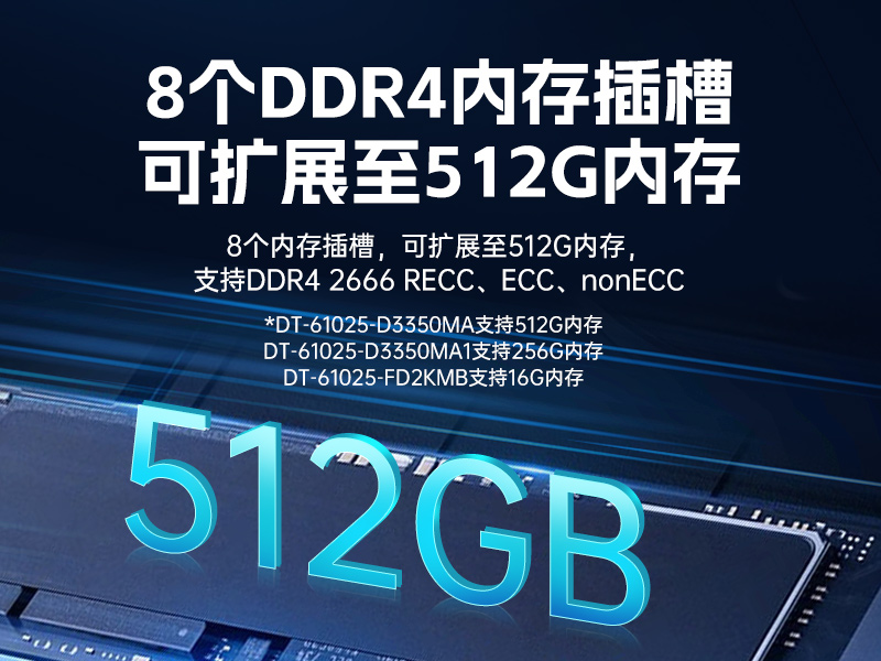 國產(chǎn)化海光工控服務器-國內工控機品牌排行榜|DT-61025-D3350MA1